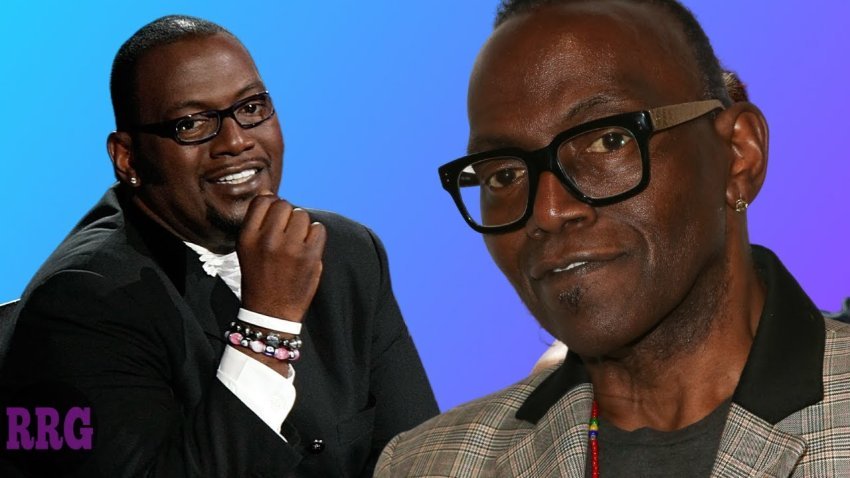 So THIS Is What's Going On With Randy Jackson ('American Idol' Judge) ðŸ’”