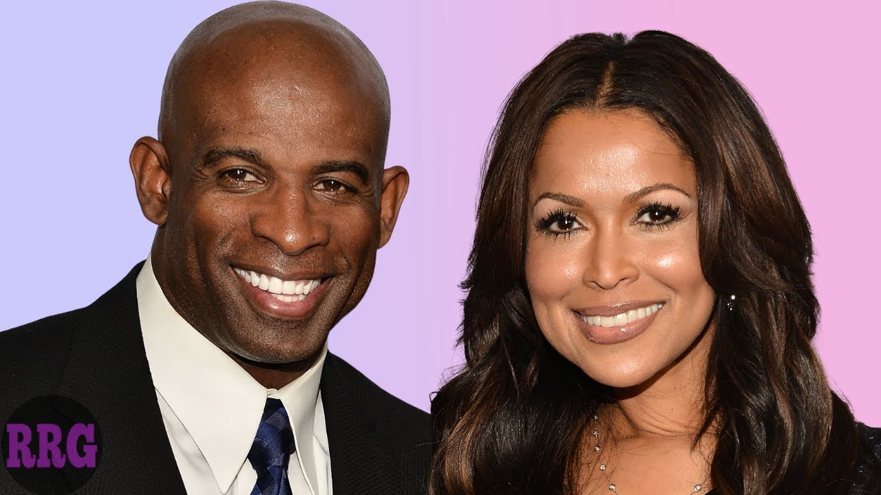 All the RED FLAGS In Deion Sanders & Tracey Edmonds' 10-Year Relationship 🚩 👀