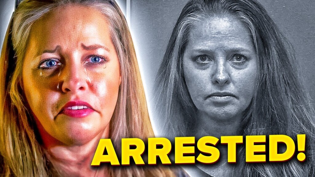 Kim Plath Has Been Arrested