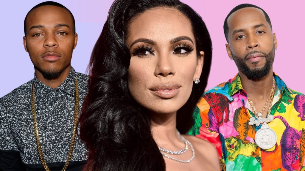 All the RED FLAGS Erica Mena Ignores in Her Relationships ðŸš©