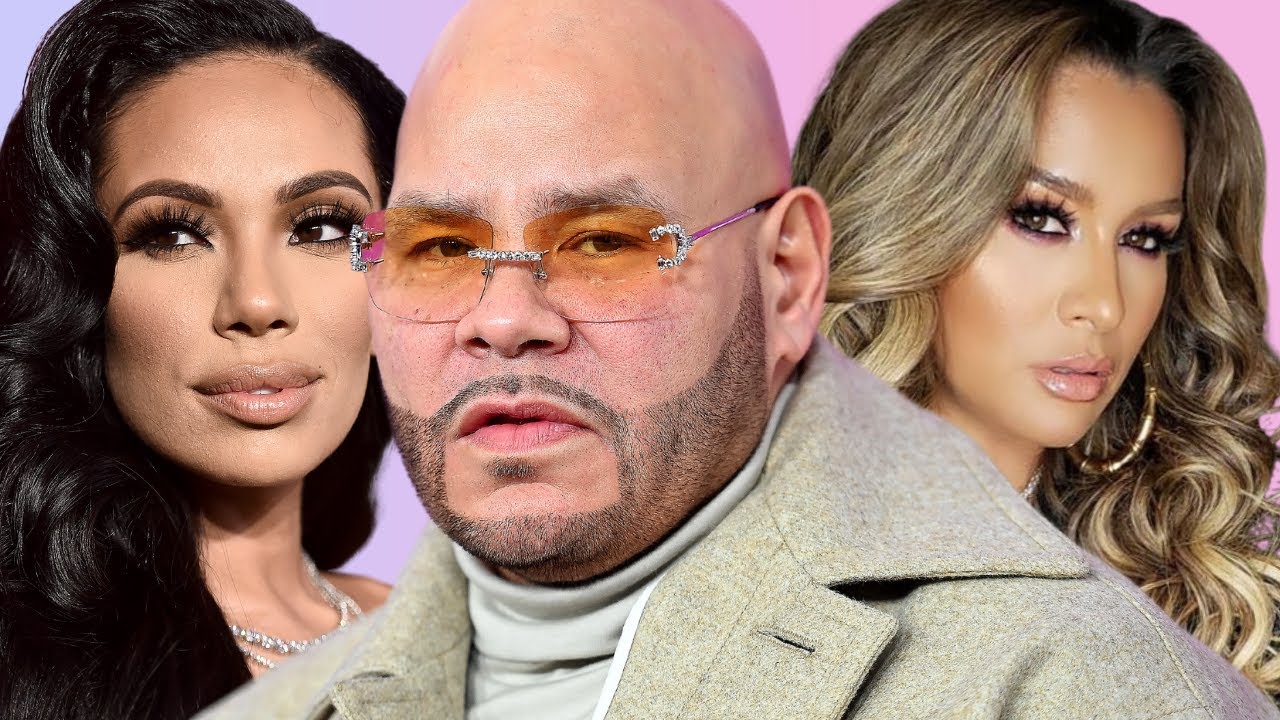 The TRUTH About Fat Joe's 25+ Year Relationship -  He's Not Married? 🤔