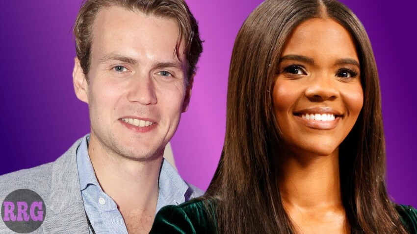 There's Something STRANGE About Candace Owens' Marriage ðŸ‘€